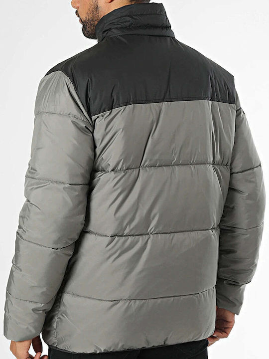 Caloroso Μπουφάν Puffer Γκρι