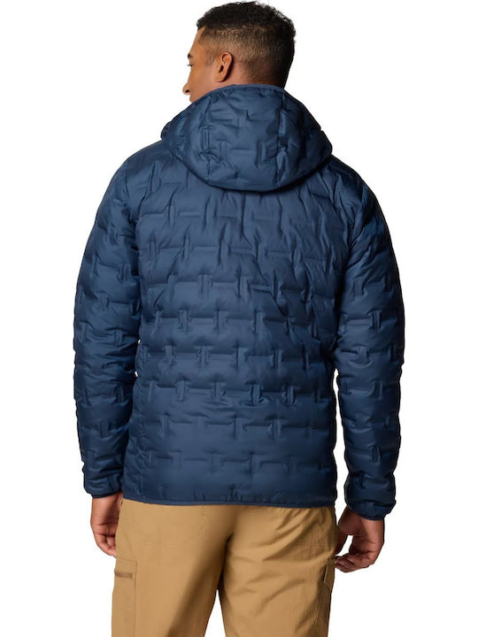 Delta Ridge Ii Jacket Blue