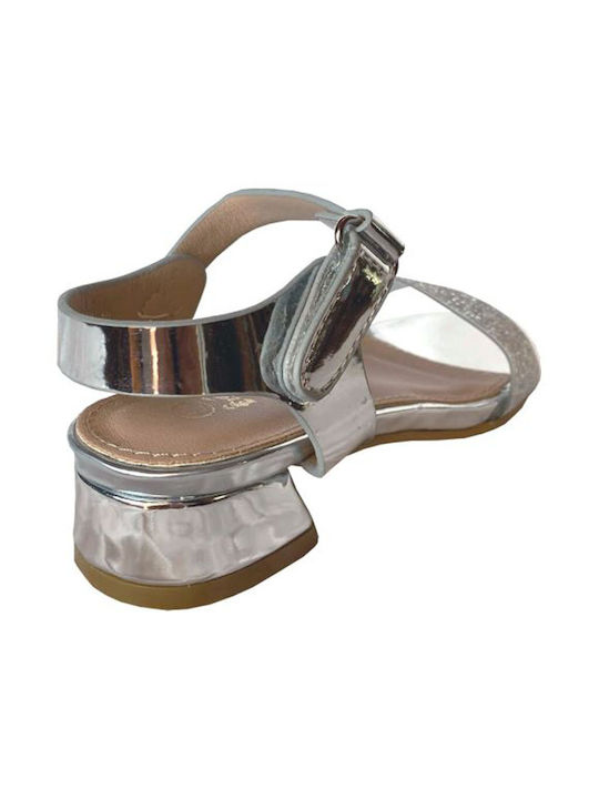 Memoirs Kids' Sandals Silver