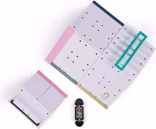 Techdeck X-Connect Park Creator TechDeck За Възраст 6+ Години