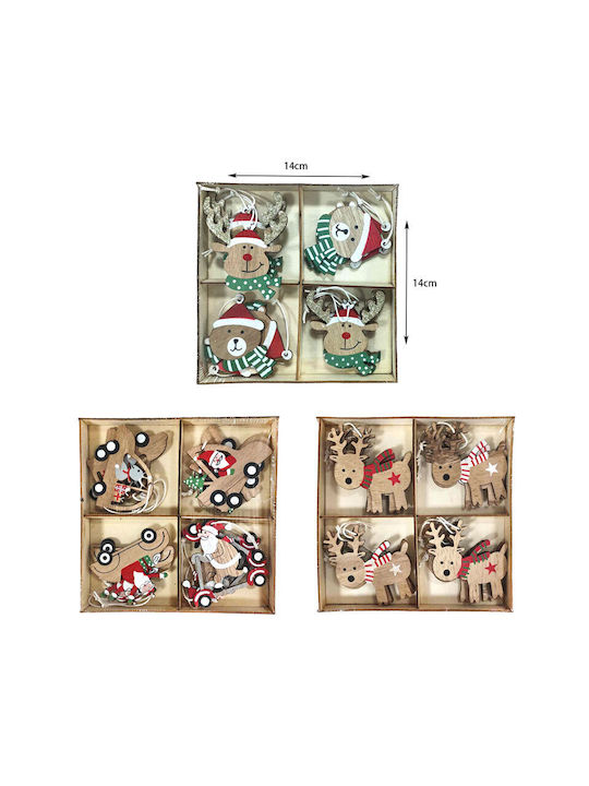 Hanging Set 12pcs