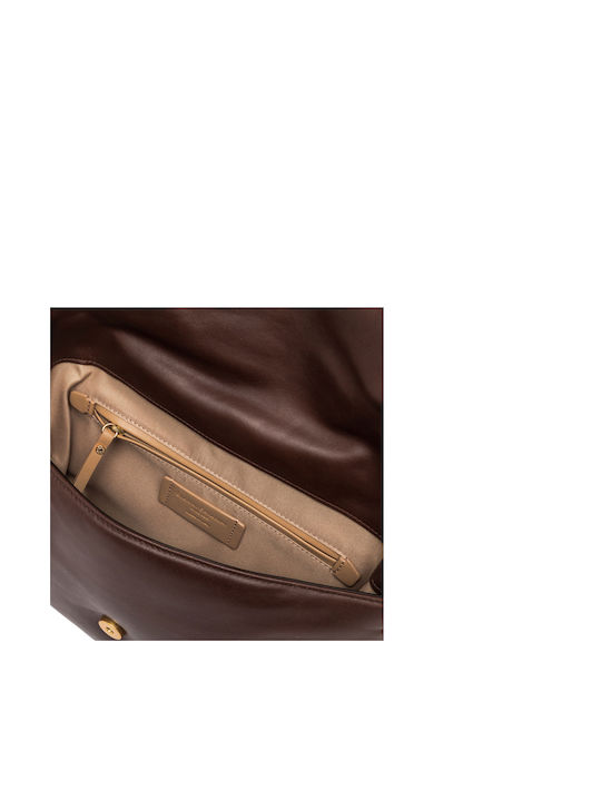 Gianni Chiarini Leather Women's Envelope Brown