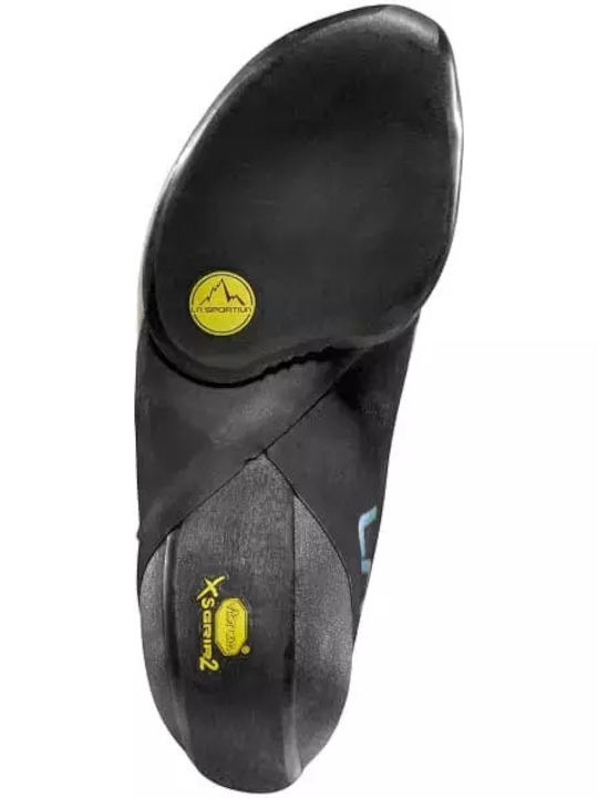 La Sportiva Ασύμμετρα Παπούτσια Αναρρίχησης Μαύρα