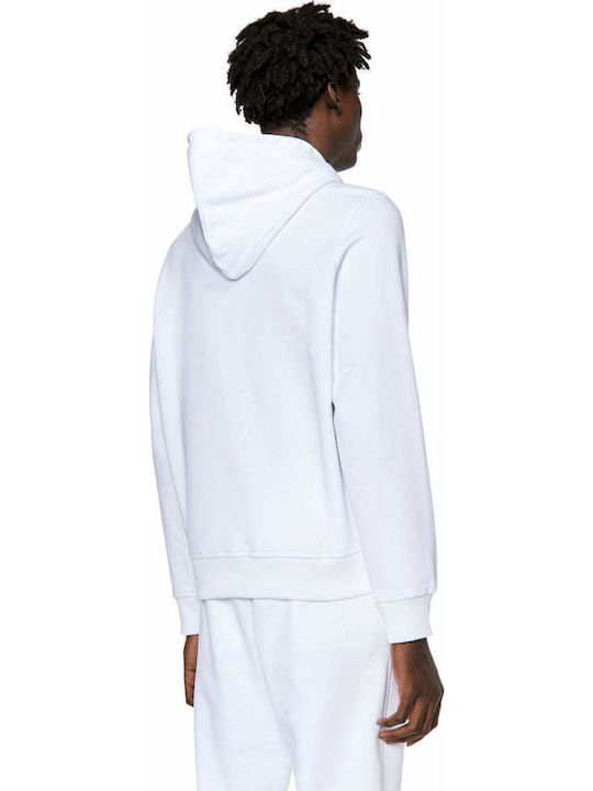 Diesel White with Hood