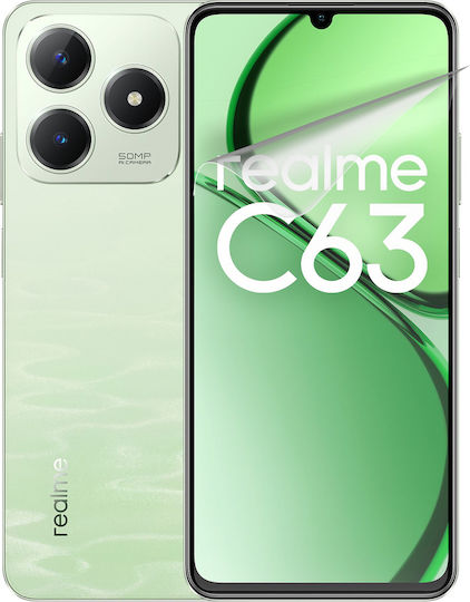 Μεμβράνη Υδρογέλης Realme C63