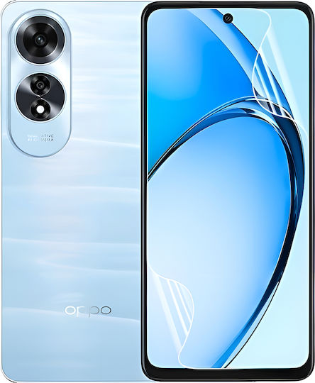 Μεμβράνη Υδρογέλης Oppo A60