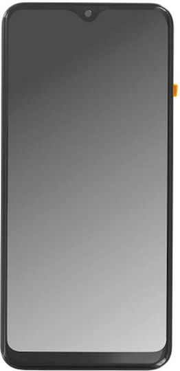 Touchscreen Display Frame Compatible Samsung Galaxy A20e Sm-a202f Samsung 12129 Black