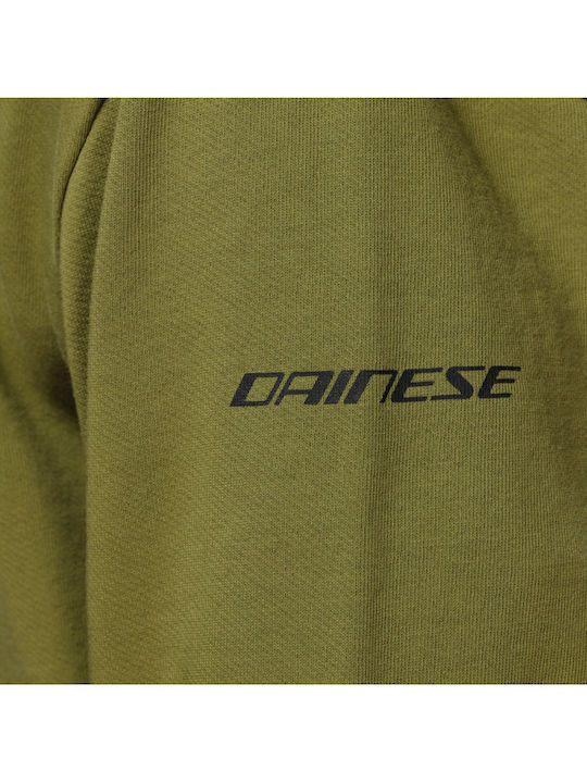 Speed Demon Sweatshirt mit Kapuze Olive branch