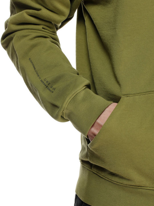 Speed Demon Sweatshirt mit Kapuze Olive branch