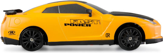 Amewi Sport Remote Controlled Car Drift 4WD Yellow