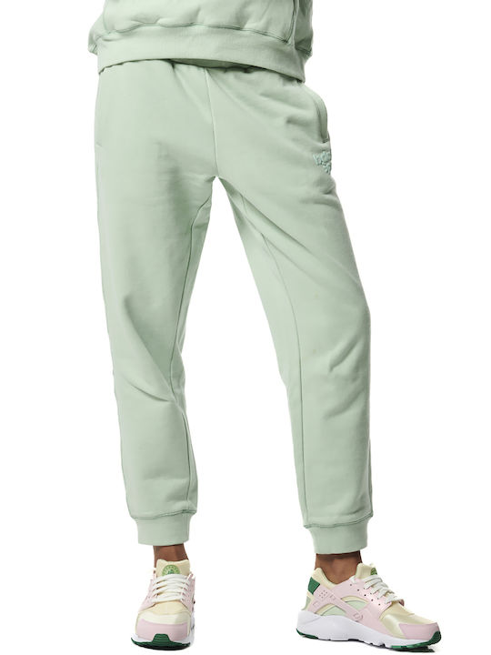 Body Action Sweatpants Jogger Aqua Mint