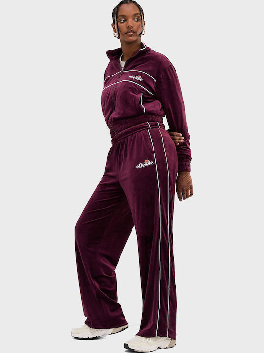 Sweatpants Bordeaux