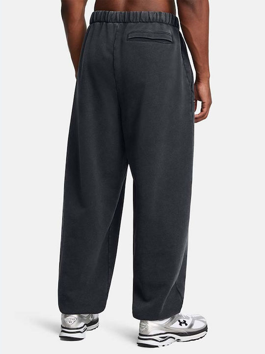 Under Armour Heavyweight Jogger Pants Black