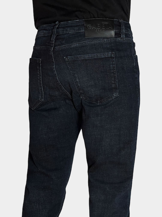 Ανδρικό Παντελόνι Τζιν Ελαστικό Jeans Blue