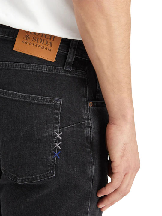 The Zee Men's Jeans Pants Anthracite