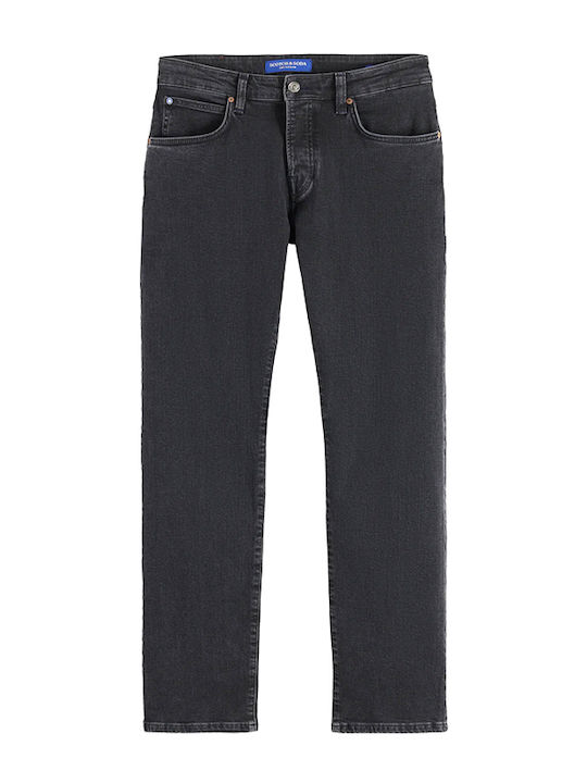 The Zee Men's Jeans Pants Anthracite