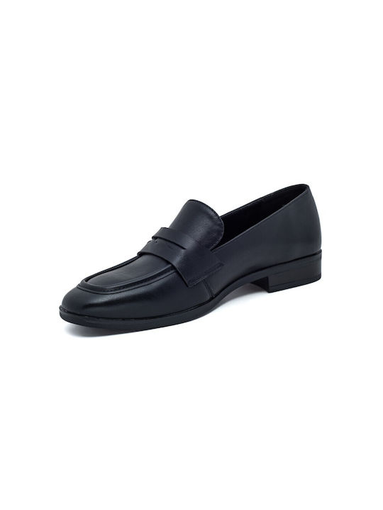 Women's Moccasins in Black Color