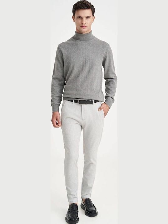 Hose Chino Gray