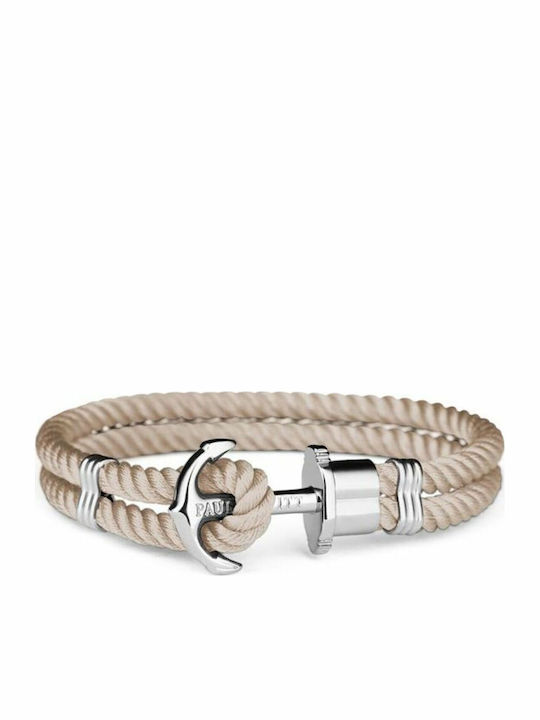 Paul Hewitt Steel Bracelet