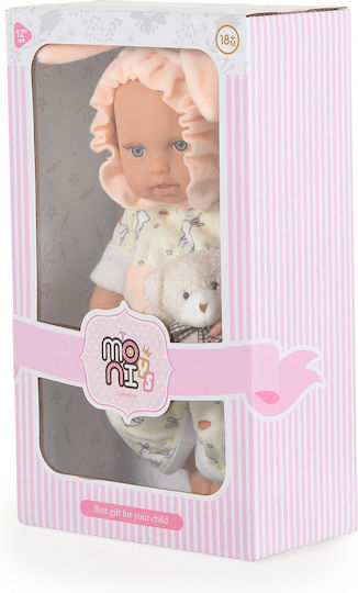 Moni Baby-Puppe Doll 30 cm.