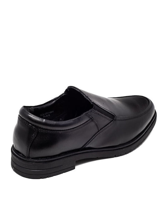 Men's Loafers Black