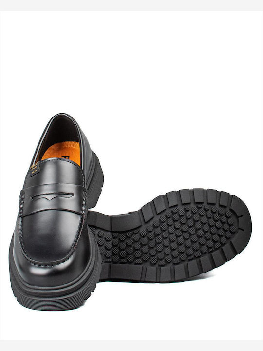 Replay Men's Loafers Black