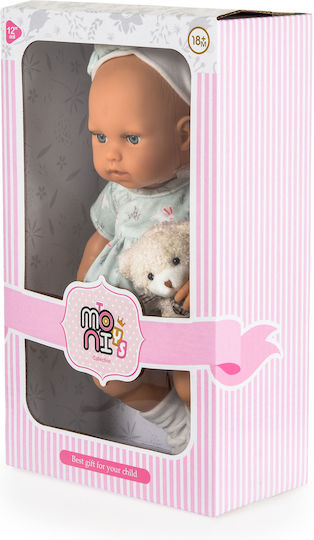 Moni Baby-Puppe Doll 30 cm.