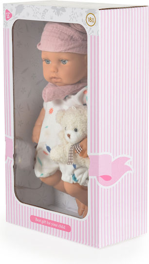 Moni Baby Doll Doll 30 cm.