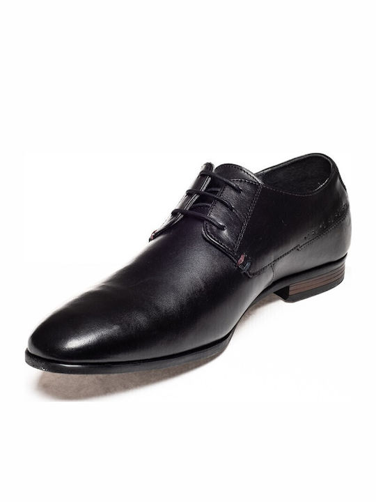 Men's Anatomic Leather Casual Shoes Black