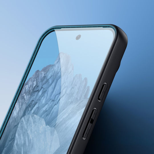 Husă Duxducis Google Pixel 9 Pro XL Aimo Transparent Negru