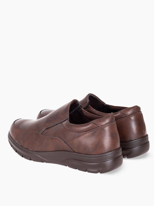 Herren Freizeitschuhe Braun