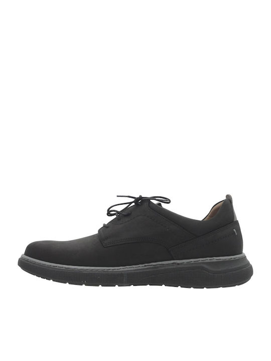 Pantofi casual pentru bărbați Negre