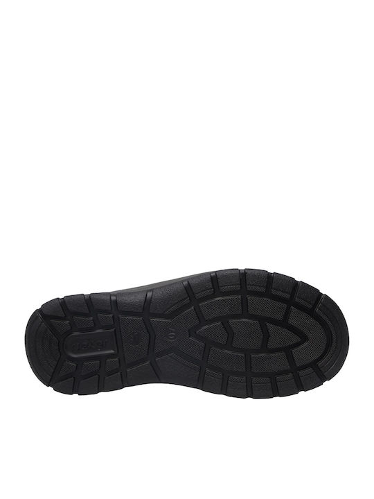 Herren Freizeitschuhe Schwarz
