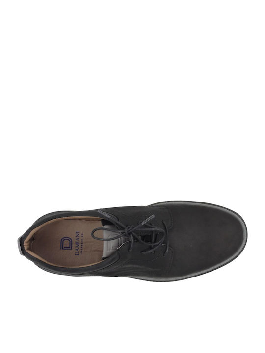 Pantofi casual pentru bărbați Negre
