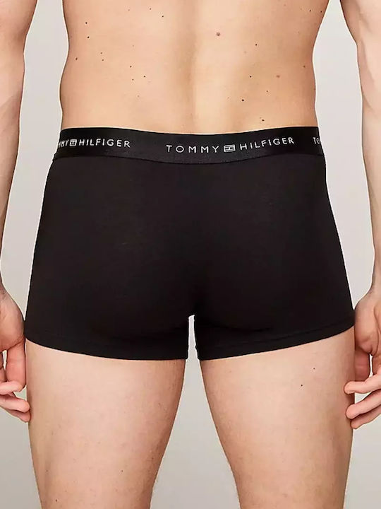 Men's Boxers Black 3Pack