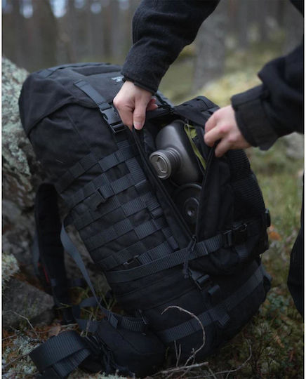 Savotta Militärische Tasche Taille Braun 7Es