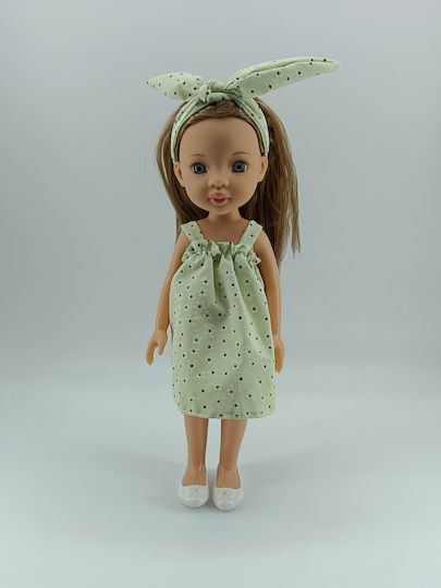 Moni Păpușă Bebe Doll Pentru 3+ Ani 33 Cm