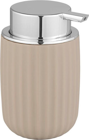 Wenko Dispenser Πλαστικό Μπεζ 250ml