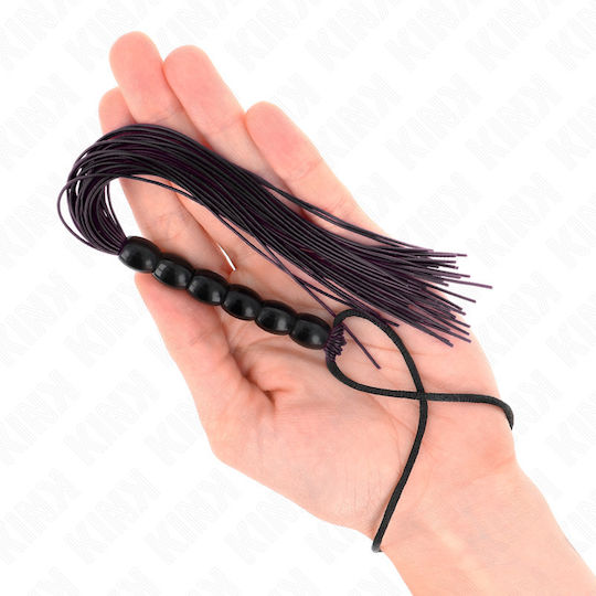 Kink Whip in Black Color