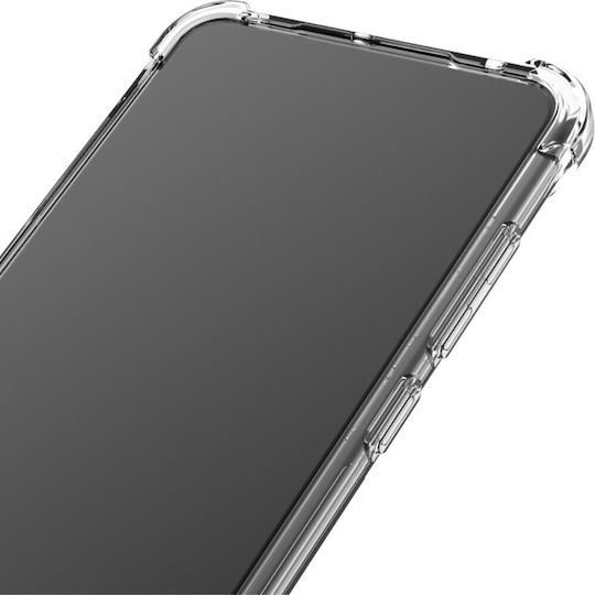 Imak Калъф Motorola Edge 50 Fusion 5G Прозрачен Удароустойчив