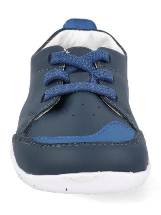 Παιδικά Sneakers Ανατομικά Navy Μπλε