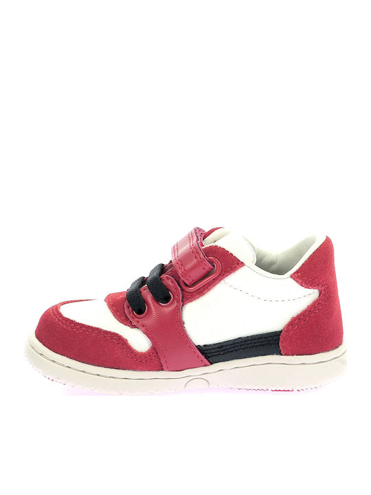 Παιδικά Sneakers Κόκκινα