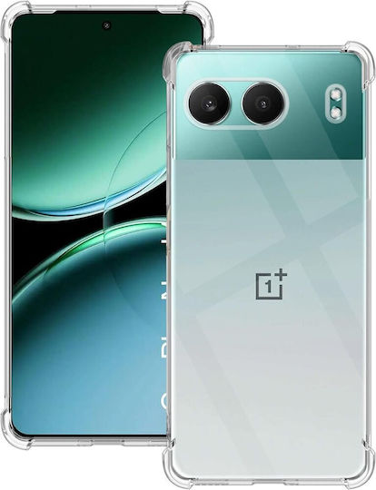 Θήκη Oneplus Nord 4 Dropproof Διαφανής