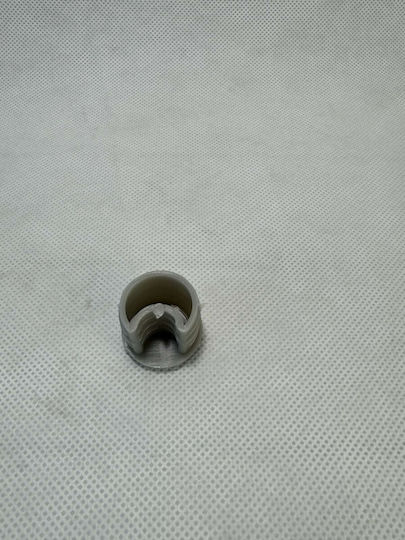 Epiplo-Fos Möbelkappen 25x20mm 1Stück 0800590