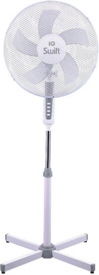 IQ Pedestal Fan 50W Diameter 40cm