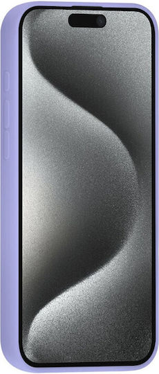 Tuniq Iphone 16 Pro Max Θήκη Σιλικόνης Purple
