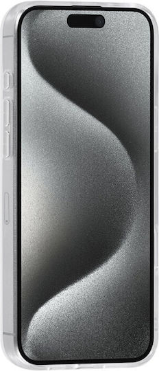 Tuniq iPhone 16 Pro Max Transparent Silicone Case