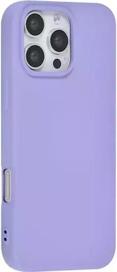 Tuniq Iphone 16 Pro Max Θήκη Σιλικόνης Purple