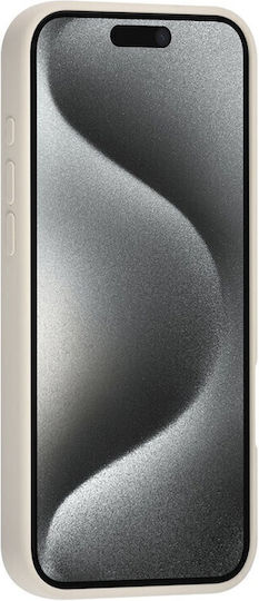 Tuniq iPhone 16 Pro Max Premium Liquid Silicone Case Grey