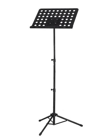 Brateck CST-02 Stand Orchestra Height 68-145cm Black